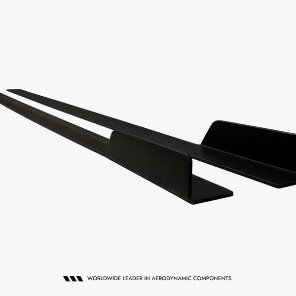 VW - Golf GTI MK7 Facelift: Maxton Racing Side Skirts