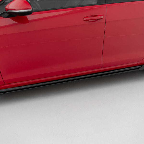 VW - Golf R / R Line MK7 Facelift: Maxton Side Skirts V1