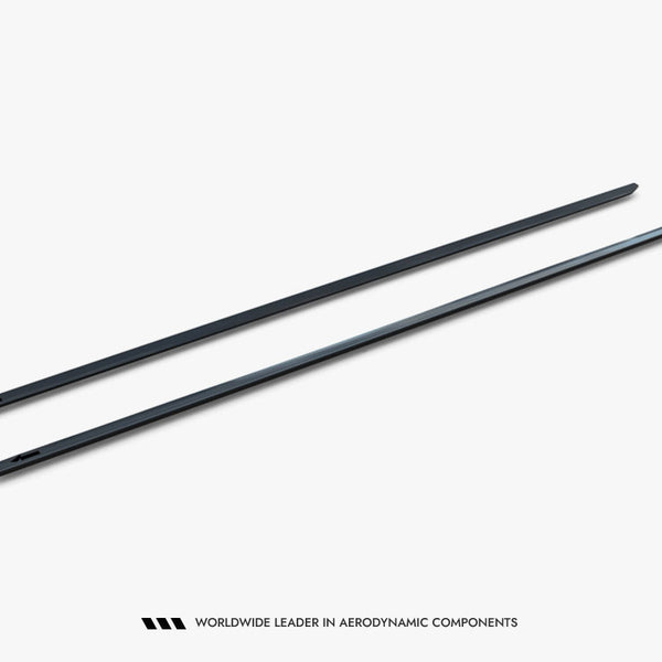 VW - Golf R / R Line MK7 Facelift: Maxton Side Skirts V2