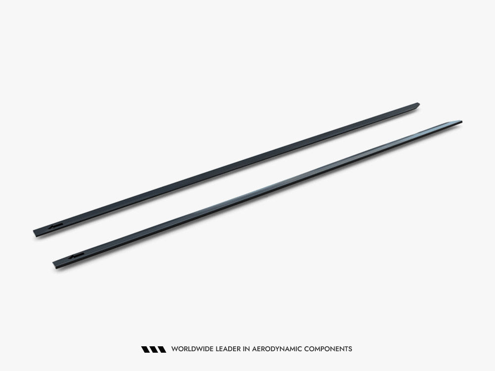 VW - Golf R / R Line MK7 Facelift: Maxton Side Skirts V2
