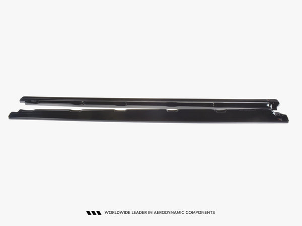 VW - Golf Standard MK7 Facelift: Maxton Side Skirts