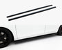 VW - Golf GTI / GTD MK7 / MK7 Facelift (narrow): Maxton Side Skirts V2