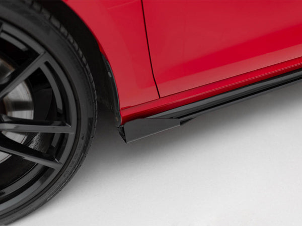 VW - Golf R / R Line MK7 Facelift: Maxton Side Flaps