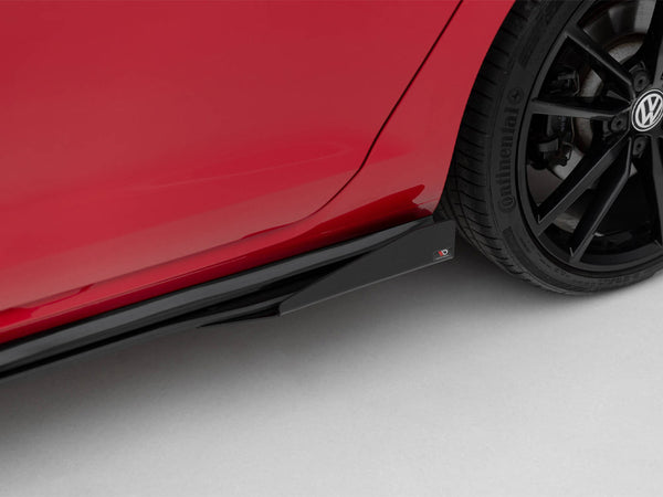 VW - Golf R / R Line MK7 Facelift: Maxton Side Flaps