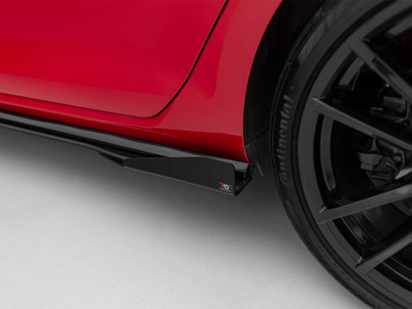 VW - Golf R / R Line MK7 Facelift: Maxton Side Flaps