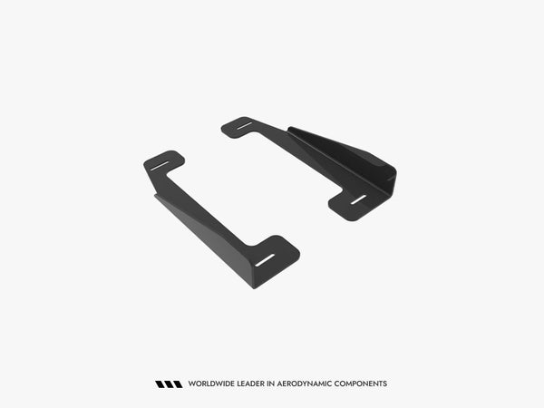 VW - Golf R / R Line MK7 Facelift: Maxton Side Flaps