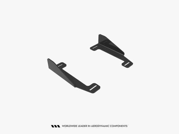 VW - Golf R / R Line MK7 Facelift: Maxton Side Flaps