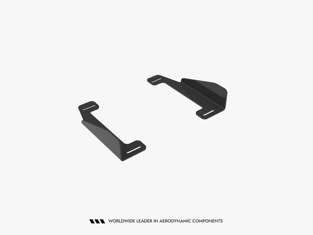 VW - Golf R / R Line MK7 Facelift: Maxton Side Flaps