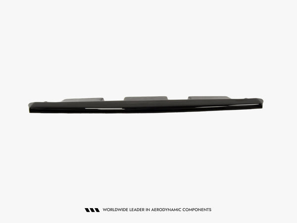 Audi - A8 W12 D3: Maxton Rear Splitter