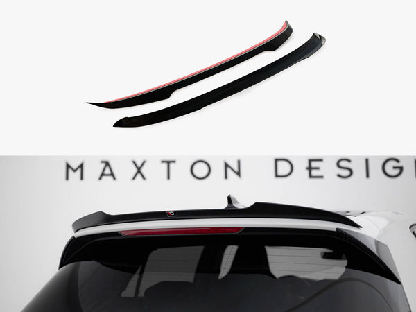 VW - Golf GTI / GTE / GTD / R Line / R MK8: Maxton Spoiler V1