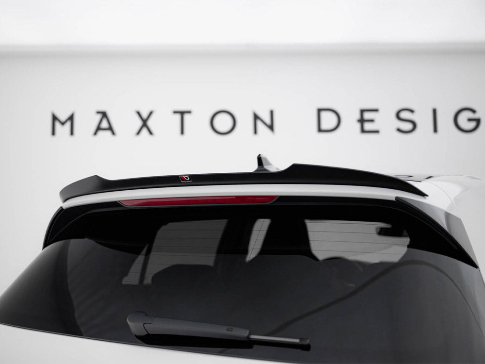 VW - Golf GTI / GTE / GTD / R Line / R MK8: Maxton Spoiler V1