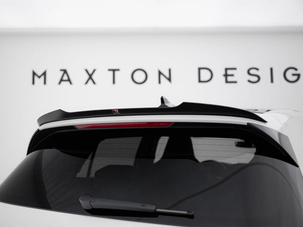 VW - Golf GTI / GTE / GTD / R Line / R MK8: Maxton Spoiler V1