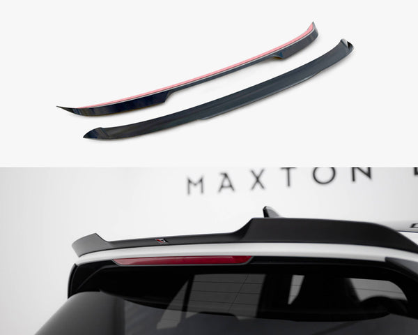 VW - Golf GTI / GTE / GTD / R Line / R MK8: Maxton Spoiler V2