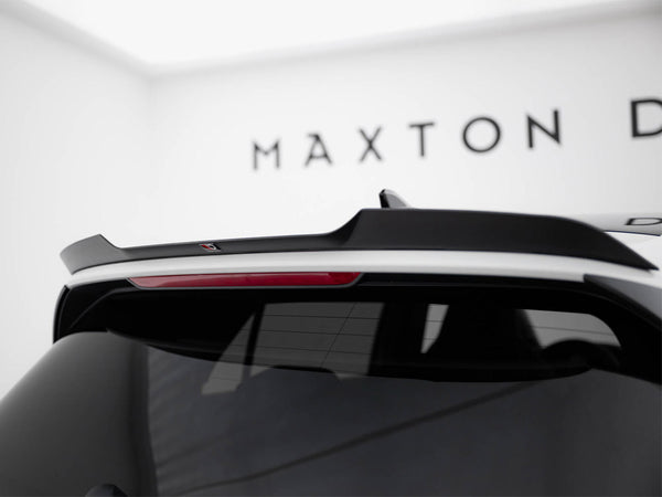 VW - Golf GTI / GTE / GTD / R Line / R MK8: Maxton Spoiler V2