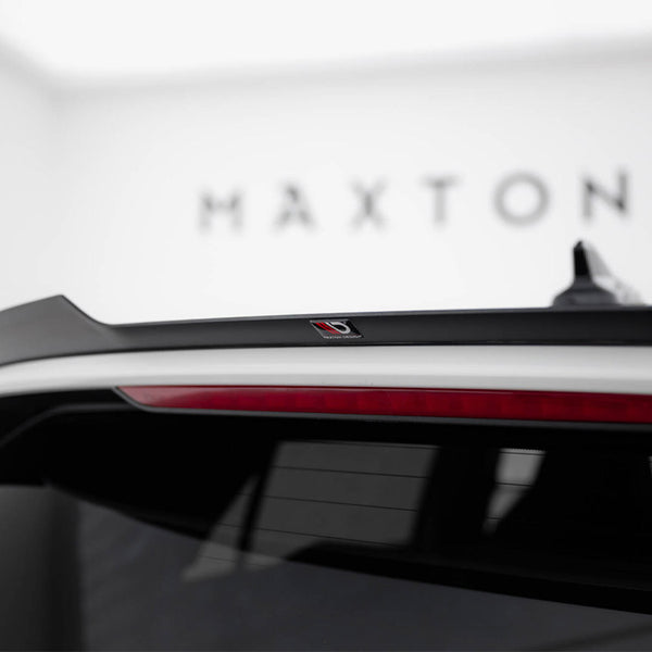 VW - Golf GTI / GTE / GTD / R Line / R MK8: Maxton Spoiler V2