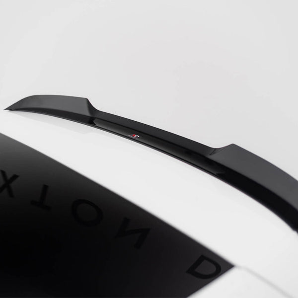 VW - Golf GTI / GTE / GTD / R Line / R MK8: Maxton Spoiler V2