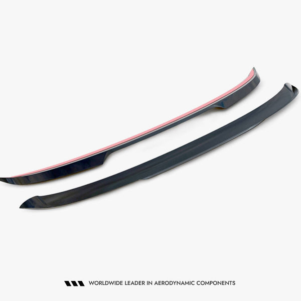 VW - Golf GTI / GTE / GTD / R Line / R MK8: Maxton Spoiler V2