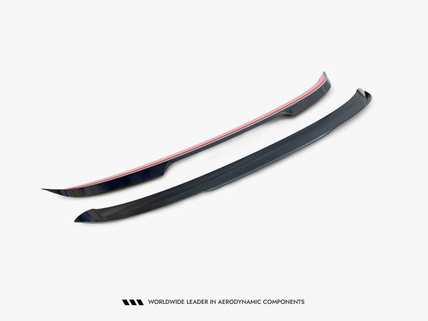 VW - Golf GTI / GTE / GTD / R Line / R MK8: Maxton Spoiler V2