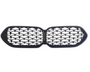 2 Series Gran Coupe - F44: Gloss Black Grill Diamond Style 20-24