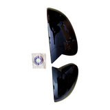 Golf - MK8: Gloss Black V Style Wing Mirror Covers 20+