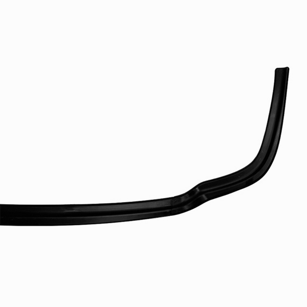Caddy - MK5 SWB: Gloss Black Rear Diffuser V1 Style 21+