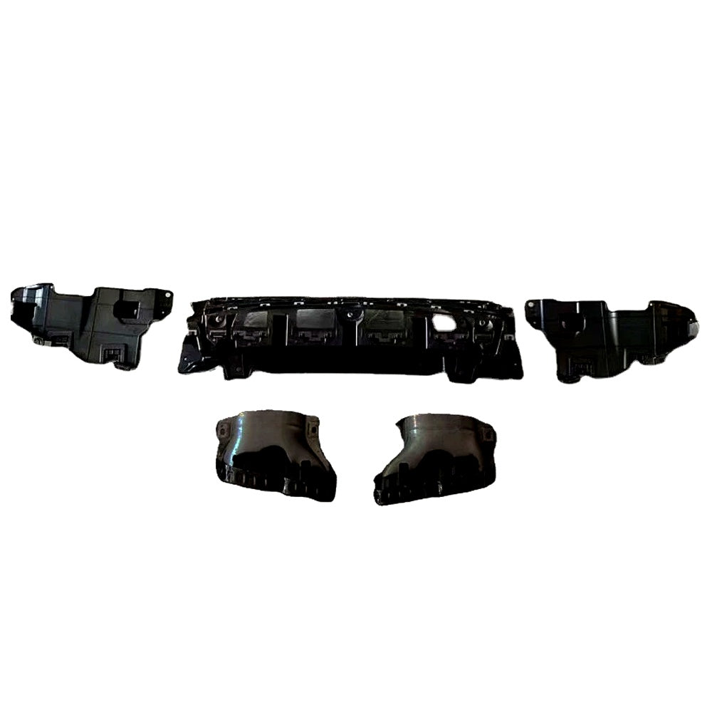 CLS - W257: Gloss Black CLS63 Style Diffuser with Tips 19-23