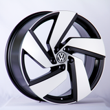 Golf - MK7/MK7.5: 19" Diamond Cut GTI Style Alloy Wheels 13-20