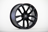 Model 3: 19" Satin Black Performance Style Alloy Wheels 17+
