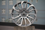 Range Rover Sport - L494: 21" Diamond Cut Turbine Style Alloy Wheels 12-21