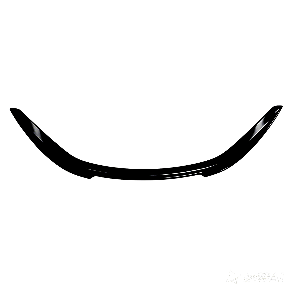Z4 - G29: Gloss Black Rear Spoiler 18+