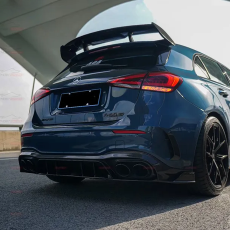 Carbon Accents