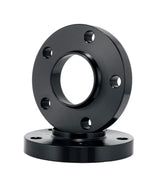 2 Series - F22/F23: Black Wheel Spacers & Bolts 14-21