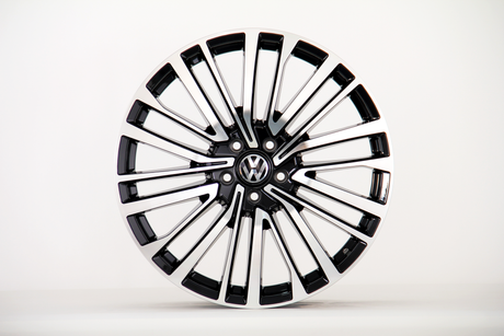 Amarok: 20" Diamond Cut Performance Style Alloy Wheels 10+