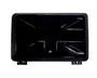 Defender 110 -  L663: Gloss Black UJ Style Side Box 20+