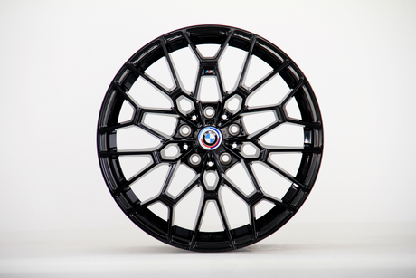 2 Series - G42: 19" Gloss Black CSL Competition Style Alloy Wheels 22+