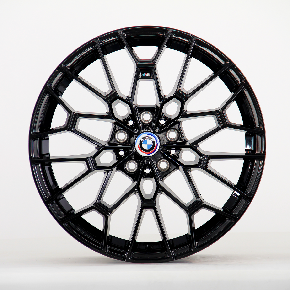 2 Series - G42: 19" Gloss Black CSL Competition Style Alloy Wheels 22+