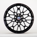 2 Series - G42: 19" Gloss Black CSL Competition Style Alloy Wheels 22+