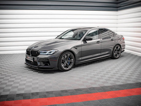 Carbon Accents