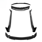 Model 3 Facelift: Gloss Black Aero Body Kit 24+