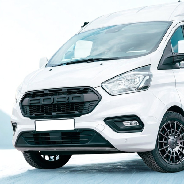 Genuine Ford Transit Custom MK1: Raptor Style Front Grill 18-23
