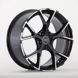 A4 - B9: 19" Diamond Cut RS3 Style Alloy Wheels 16+