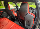 M3 - F80: Carbon Fibre Seat Covers 14-20