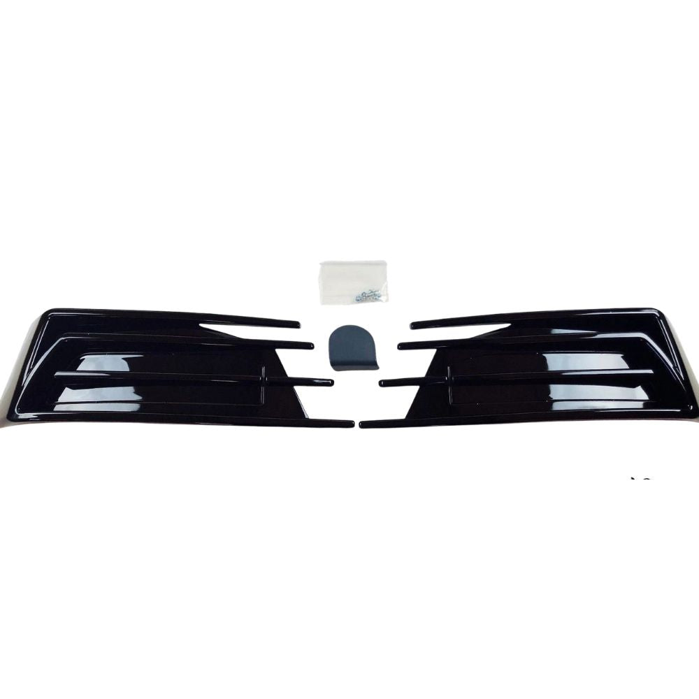 Transporter - T6: Sportline Front Bumper Splitter & Lower Lip