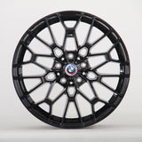 3 Series - G20/G21: 19" Gloss Black CSL Competition Style Alloy Wheels 20+
