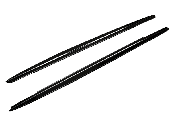 3 Series - G20/G21: Gloss Black MP Style Side Skirt 19-25