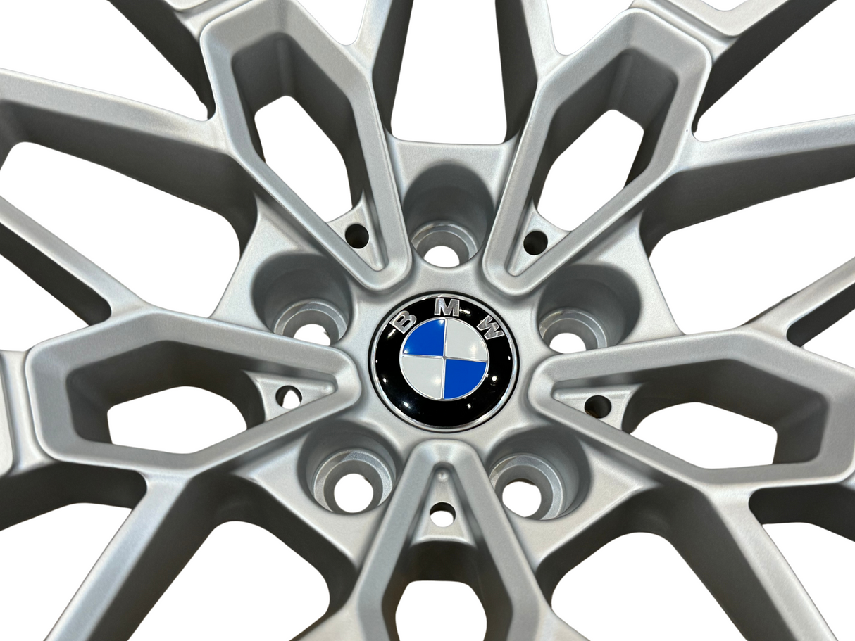 M4 - G82/G83: 19"/20" Silver 827M Style Forged Alloy Wheels 20+
