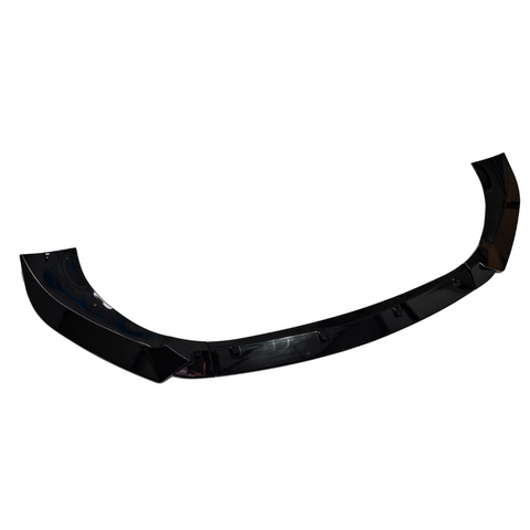 GLB - X247 Pre-Facelift: Gloss Black Front Splitter AMG Style 19-23