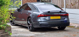 Q5 - Type 80A: 20" Diamond Cut RS7 Style Alloy Wheels 17-21