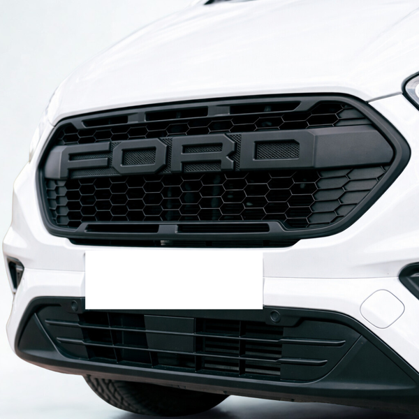 Genuine Ford Transit Custom MK1: Raptor Style Front Grill 18-23
