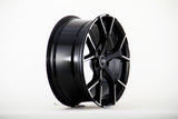 A5 - B9: 19" Diamond Cut RS3 Style Alloy Wheels 16+
